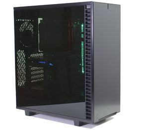 Fractal Design Define 7 Compact