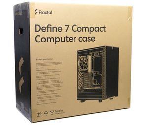 Fractal Design Define 7 Compact