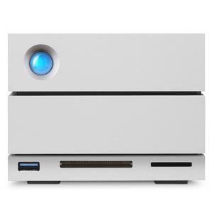 LaCie 2big Dock Thunderbolt 3