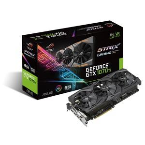 Partnerkarten der NVIDIA GeForce GTX 1070 Ti