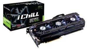 Partnerkarten der NVIDIA GeForce GTX 1070 Ti