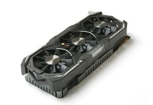 Partnerkarten der NVIDIA GeForce GTX 1070 Ti