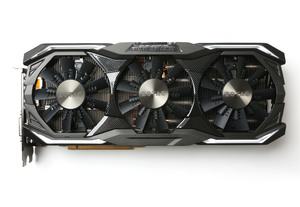 Partnerkarten der NVIDIA GeForce GTX 1070 Ti