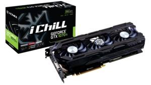 Partnerkarten der NVIDIA GeForce GTX 1070 Ti