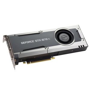 Partnerkarten der NVIDIA GeForce GTX 1070 Ti