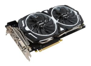 Partnerkarten der NVIDIA GeForce GTX 1070 Ti