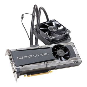 Partnerkarten der NVIDIA GeForce GTX 1070 Ti