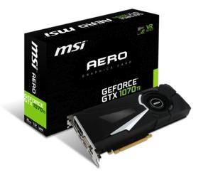 Partnerkarten der NVIDIA GeForce GTX 1070 Ti