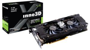 Partnerkarten der NVIDIA GeForce GTX 1070 Ti