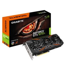 Partnerkarten der NVIDIA GeForce GTX 1070 Ti