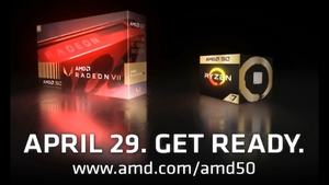 AMD Radeon VII 50th-Anniversary-Edition