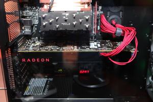 AMD RYZEN Tech Day Vega