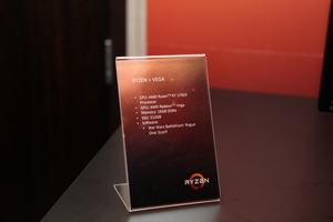 AMD RYZEN Tech Day Vega