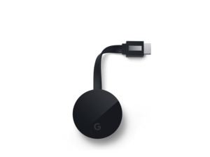 Google Chromecast Ultra HDMI-Dongle