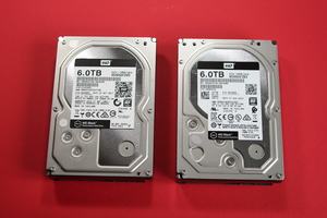 WD Black 6 TB WD6003FZBX