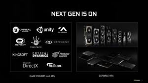 NVIDIA GeForce-Update auf der GDC 2019