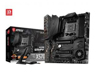 MSI MEG X570 Unify