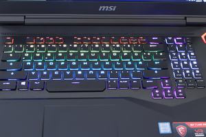 MSI GT75VR 7RF Titan Pro im Test