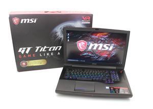 MSI GT75VR 7RF Titan Pro im Test