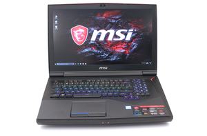 MSI GT75VR 7RF Titan Pro im Test