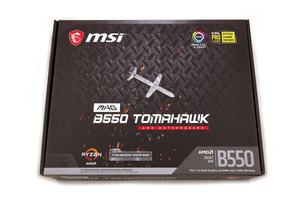 MSI MAG B550 TOMAHAWK