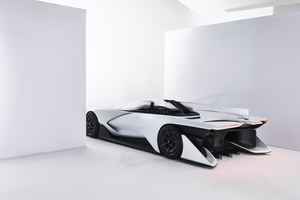 Faraday Future FF Zero 01