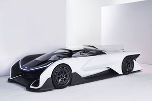 Faraday Future FF Zero 01