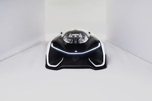 Faraday Future FF Zero 01