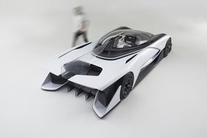 Faraday Future FF Zero 01