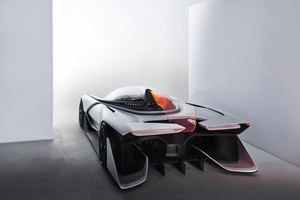 Faraday Future FF Zero 01