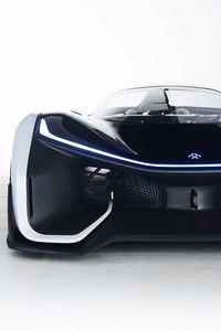 Faraday Future FF Zero 01