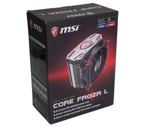 MSI Core Frozr L