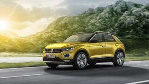 Volkswagen T-Roc (Bild: Volkswagen)