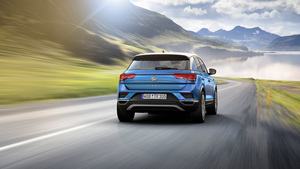 Volkswagen T-Roc (Bild: Volkswagen)