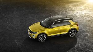 Volkswagen T-Roc (Bild: Volkswagen)