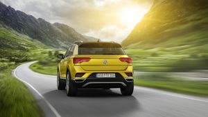 Volkswagen T-Roc (Bild: Volkswagen)