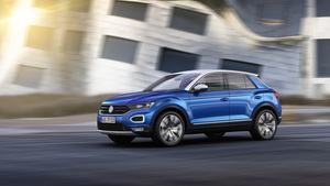 Volkswagen T-Roc (Bild: Volkswagen)