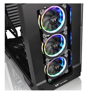 Thermaltake View 21 TG RGB Plus und View 71 TG RGB Plus