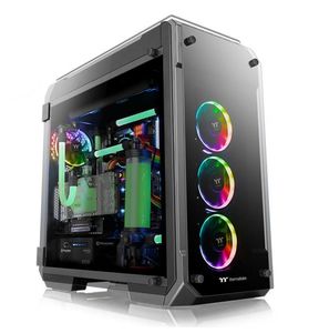 Thermaltake View 21 TG RGB Plus und View 71 TG RGB Plus