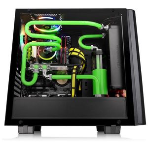 Thermaltake View 21 TG RGB Plus und View 71 TG RGB Plus