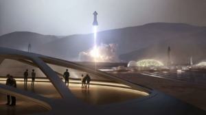 SpaceX Update zum Starship