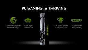 NVIDIA GDC 2017 Präsentation