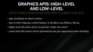 NVIDIA GDC 2017 Präsentation