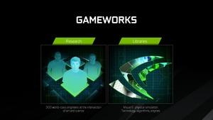 NVIDIA GDC 2017 Präsentation