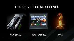 NVIDIA GDC 2017 Präsentation