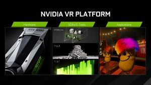 NVIDIA GDC 2017 Präsentation