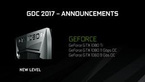 NVIDIA GDC 2017 Präsentation