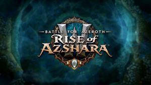 World of WarCraft Aufstieg Azharas