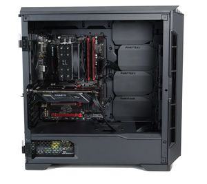 Phanteks Eclipse P600s