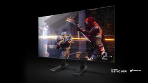 NVIDIA Big Format Gaming Displays